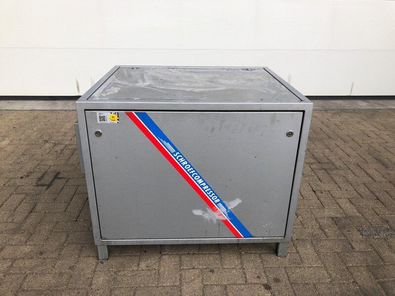 Creemers RCN 15-61 15 kW 1660 Liter/min 15 bar schroefcompressor - Luftkompressor: das Bild 3 Creemers RCN 15-61 15 kW 1660 Liter/min 15 bar schroefcompressor - Luftkompressor: das Bild 3