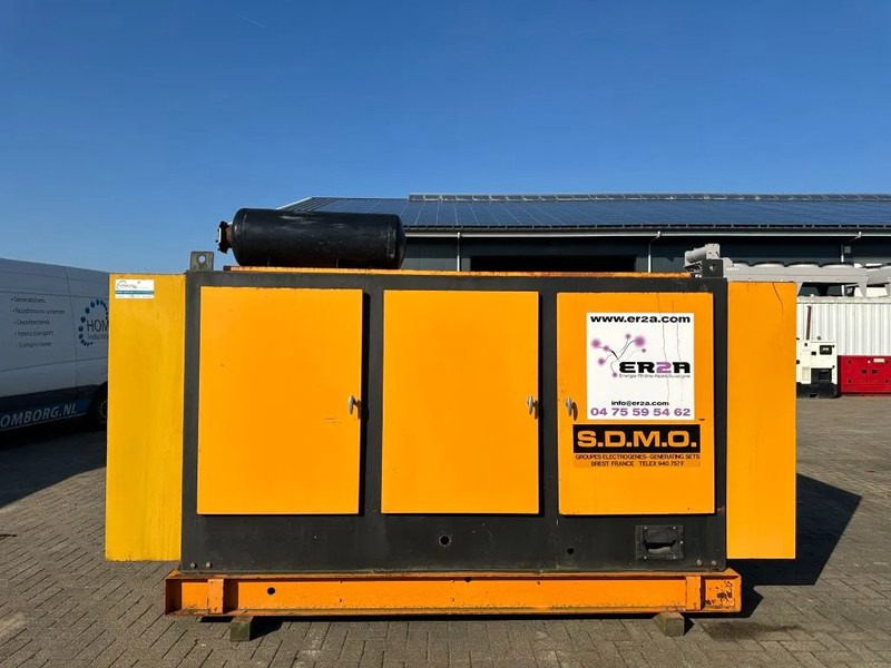 Stromgenerator Cummins SDMO Stamford 160 kVA noodstroom generatorset ex Emergency: das Bild 10