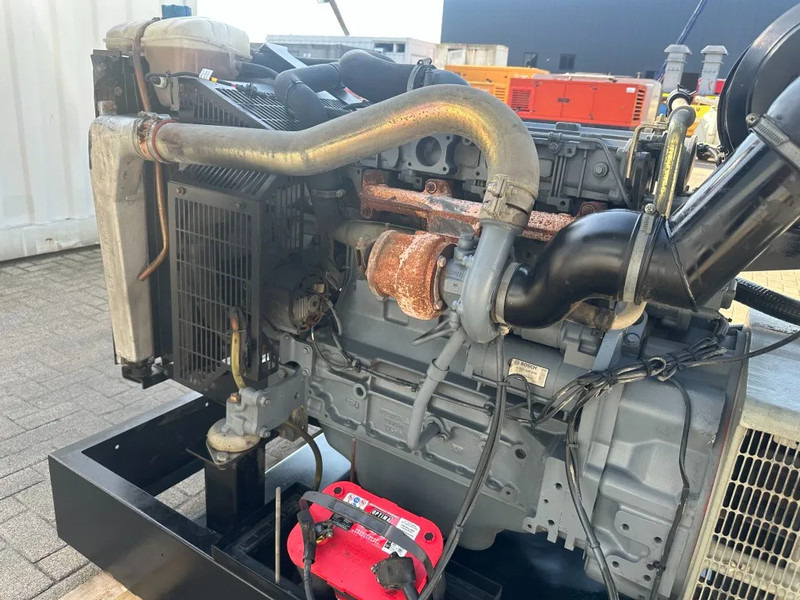 Stromgenerator Deutz BF4M 1013 EC Leroy Somer 115 kVA generatorset: das Bild 13