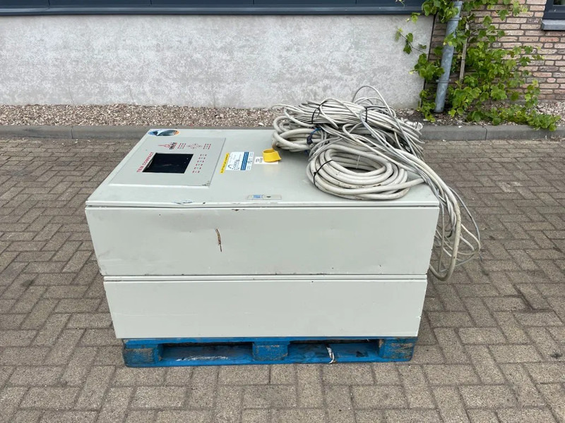 Deutz TBG 616 V16K Gasset 800 / 1110 kVA Stamford generatorset - Stromgenerator: das Bild 4 Deutz TBG 616 V16K Gasset 800 / 1110 kVA Stamford generatorset - Stromgenerator: das Bild 4