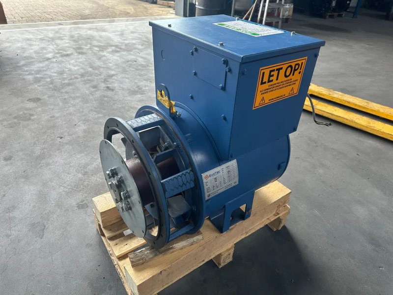 Evotec TCU228G 60 kVA generatordeel Alternator New ! Overstock - Stromgenerator: das Bild 2 Evotec TCU228G 60 kVA generatordeel Alternator New ! Overstock - Stromgenerator: das Bild 2