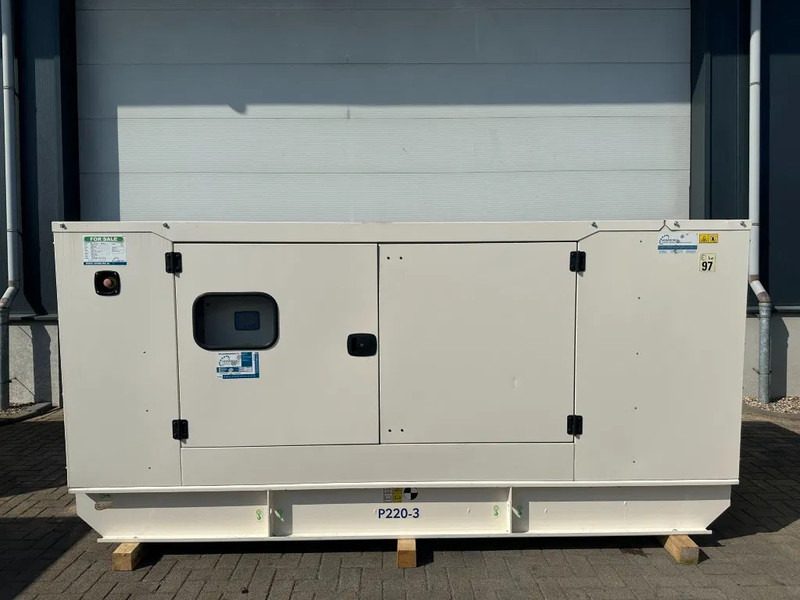 FG Wilson P220-3 Perkins 220 kVA Silent generatorset as New ! - Stromgenerator: das Bild 1 FG Wilson P220-3 Perkins 220 kVA Silent generatorset as New ! - Stromgenerator: das Bild 1