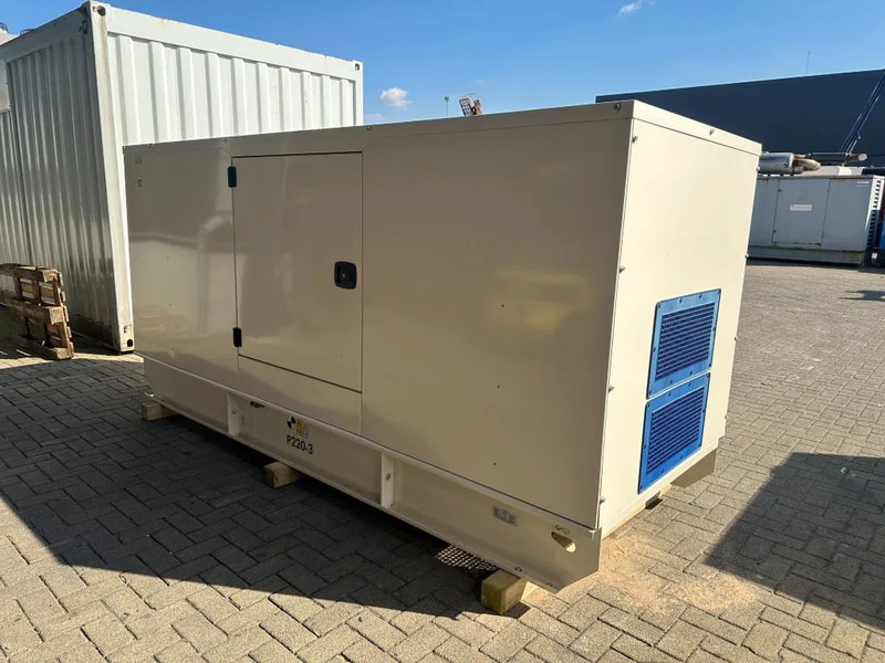 FG Wilson P220-3 Perkins 220 kVA Silent generatorset as New ! - Stromgenerator: das Bild 5 FG Wilson P220-3 Perkins 220 kVA Silent generatorset as New ! - Stromgenerator: das Bild 5