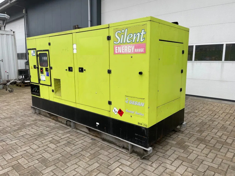 GESAN DVR 250 Volvo Penta - Leroy Somer 250 kVA silent generatorset - Stromgenerator: das Bild 3 GESAN DVR 250 Volvo Penta - Leroy Somer 250 kVA silent generatorset - Stromgenerator: das Bild 3