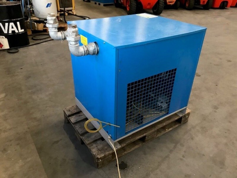 Grassair DW 61 10.200 L/min. 16 Bar luchtdroger air dryer - Luftkompressor: das Bild 5 Grassair DW 61 10.200 L/min. 16 Bar luchtdroger air dryer - Luftkompressor: das Bild 5