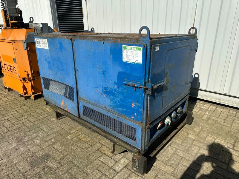 Hatz 3L30C Leroy Somer 15 kVA Silent generatorset - Stromgenerator: das Bild 4 Hatz 3L30C Leroy Somer 15 kVA Silent generatorset - Stromgenerator: das Bild 4