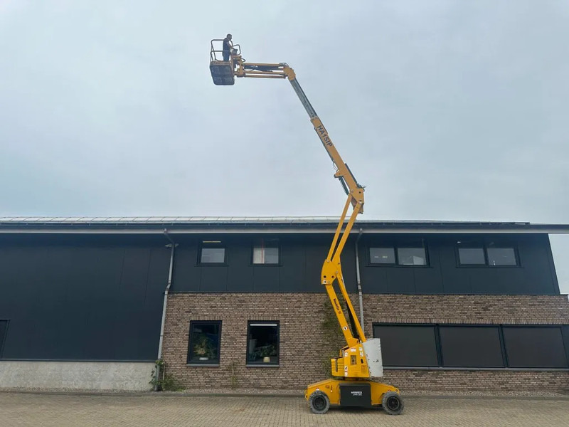 Haulotte HA15IP 15 meter werkhoogte Knikarm Elektra Hoogwerker as New ! Accu 2020 - Gelenkarmbühne: das Bild 3 Haulotte HA15IP 15 meter werkhoogte Knikarm Elektra Hoogwerker as New ! Accu 2020 - Gelenkarmbühne: das Bild 3