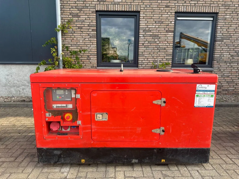 Himoinsa HPW 28 Perkins 28 kVA Silent generatorset - Stromgenerator: das Bild 1 Himoinsa HPW 28 Perkins 28 kVA Silent generatorset - Stromgenerator: das Bild 1