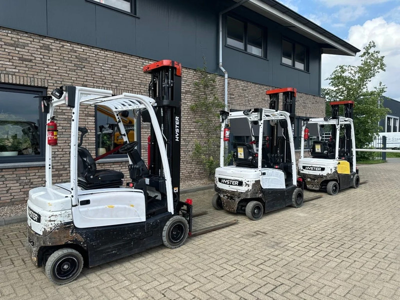 Hyster J1.8XN MWB 1.8 ton Triplex Freelift Sideshift Positioner Elektra Heftruck Accu 2023 - Elektrostapler: das Bild 1 Hyster J1.8XN MWB 1.8 ton Triplex Freelift Sideshift Positioner Elektra Heftruck Accu 2023 - Elektrostapler: das Bild 1