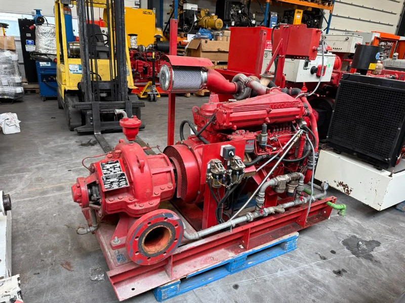 Iveco 8061 SRI 41.00 Armstrong Diesel Waterpomp 454 m3 / h 11 Bar 225 hours ! - Wasserpumpe: das Bild 1 Iveco 8061 SRI 41.00 Armstrong Diesel Waterpomp 454 m3 / h 11 Bar 225 hours ! - Wasserpumpe: das Bild 1