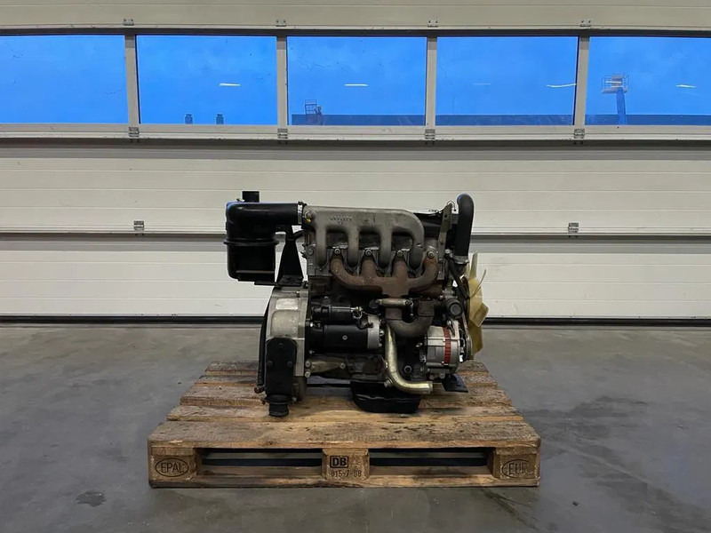 Iveco 8141 Diesel Motor 4 cilinder 53 kW / 74 PK Diesel Engine - Motor für Flurförderzeug: das Bild 5 Iveco 8141 Diesel Motor 4 cilinder 53 kW / 74 PK Diesel Engine - Motor für Flurförderzeug: das Bild 5