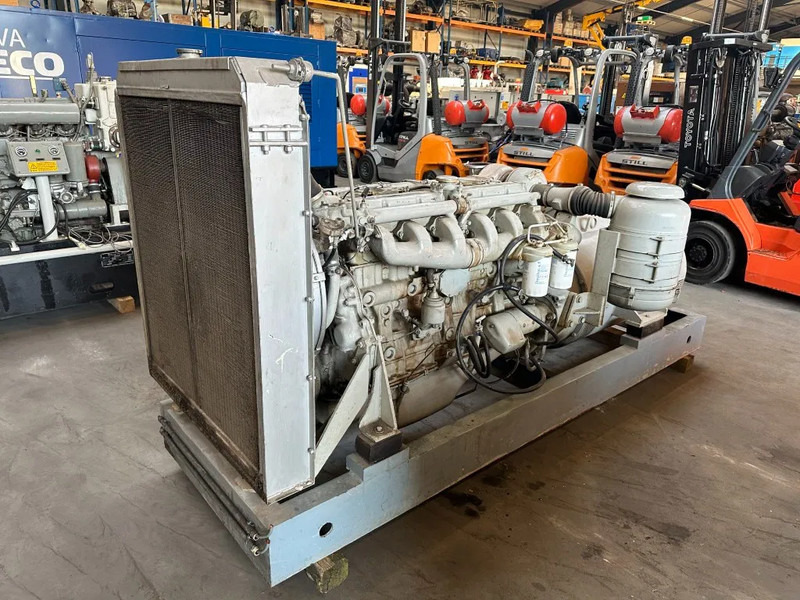 Stromgenerator Iveco Fiat Aifo 821 SI 200 kVA noodstroom generatorset 339 hours !: das Bild 15
