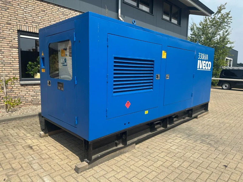 Iveco Leroy Somer 330 kVA Silent generatorset - Stromgenerator: das Bild 4 Iveco Leroy Somer 330 kVA Silent generatorset - Stromgenerator: das Bild 4