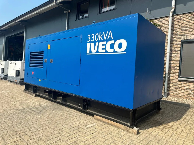 Iveco Leroy Somer 330 kVA Silent generatorset - Stromgenerator: das Bild 2 Iveco Leroy Somer 330 kVA Silent generatorset - Stromgenerator: das Bild 2