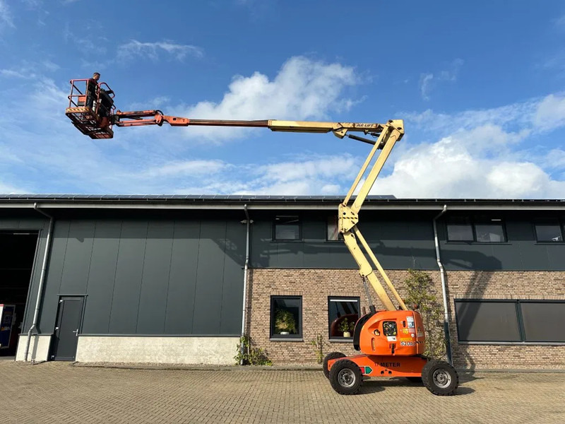 JLG 510 AJ Deutz Diesel 17.8 meter Knikarm Hoogwerker - Gelenkarmbühne: das Bild 4 JLG 510 AJ Deutz Diesel 17.8 meter Knikarm Hoogwerker - Gelenkarmbühne: das Bild 4