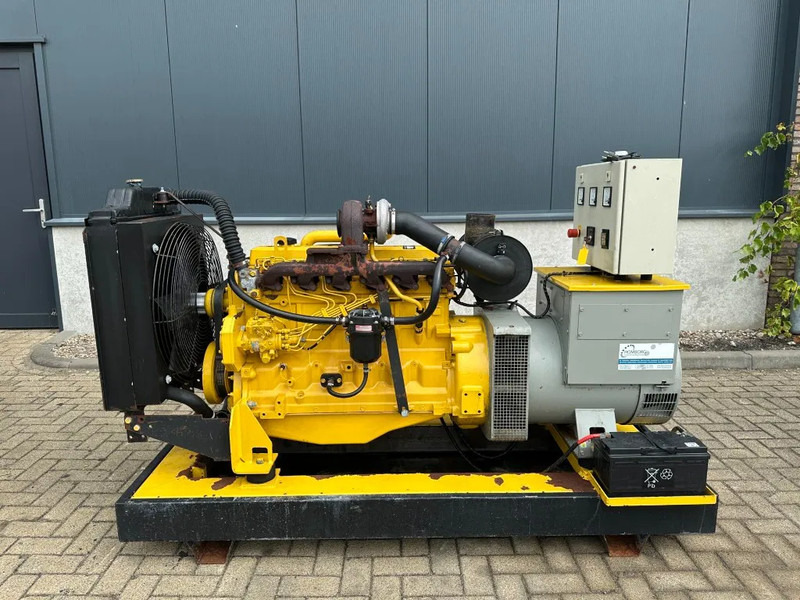 John Deere 6068 TF 158 Leroy Somer 120 kVA generatorset - Stromgenerator: das Bild 1 John Deere 6068 TF 158 Leroy Somer 120 kVA generatorset - Stromgenerator: das Bild 1