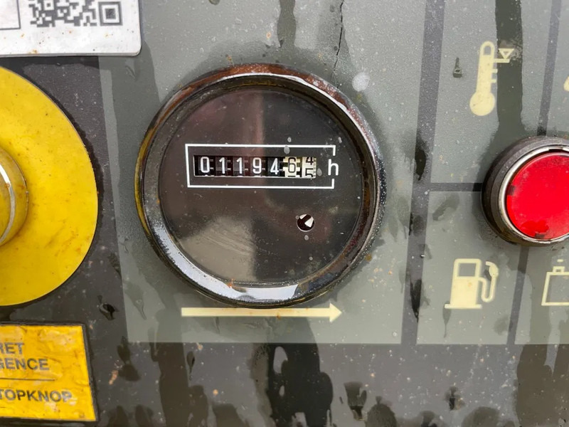 Kaeser M27 Kubota 2,7 m3 / min 7 Bar 18 kW Mobiele Silent Diesel Compressor - Luftkompressor: das Bild 5 Kaeser M27 Kubota 2,7 m3 / min 7 Bar 18 kW Mobiele Silent Diesel Compressor - Luftkompressor: das Bild 5
