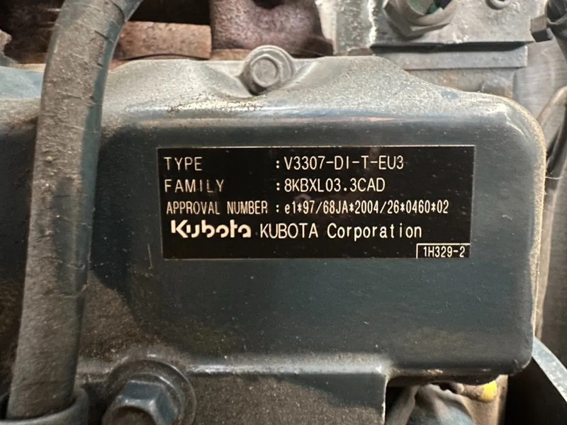 Luftkompressor Kaeser M80 Kubota 8.1 m3 / min 7 Bar 55 kW Mobiele Silent Diesel Compressor: das Bild 12