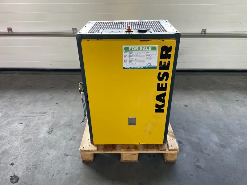Kaeser TB19 - elektrische luchtdroger 16 Bar 2100 L/min. - Luftkompressor: das Bild 1 Kaeser TB19 - elektrische luchtdroger 16 Bar 2100 L/min. - Luftkompressor: das Bild 1