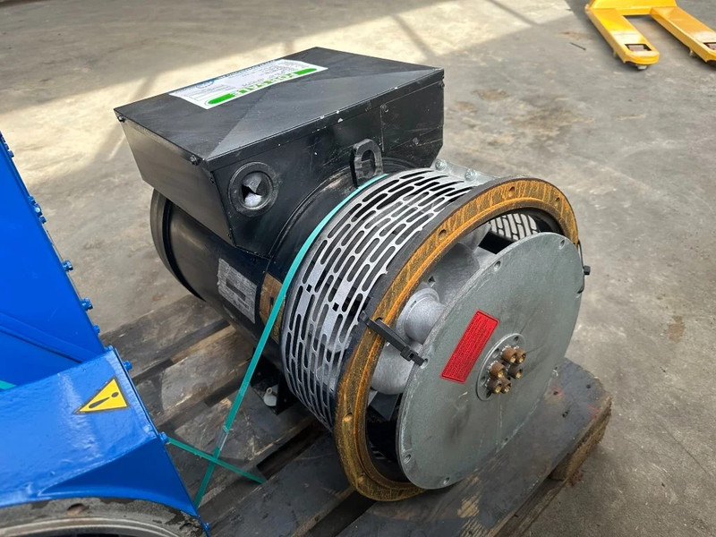Stromgenerator MECC ALTE SPA ECO 28-SN/4 Alternator 17 kVA Generatordeel 400 Volt: das Bild 6