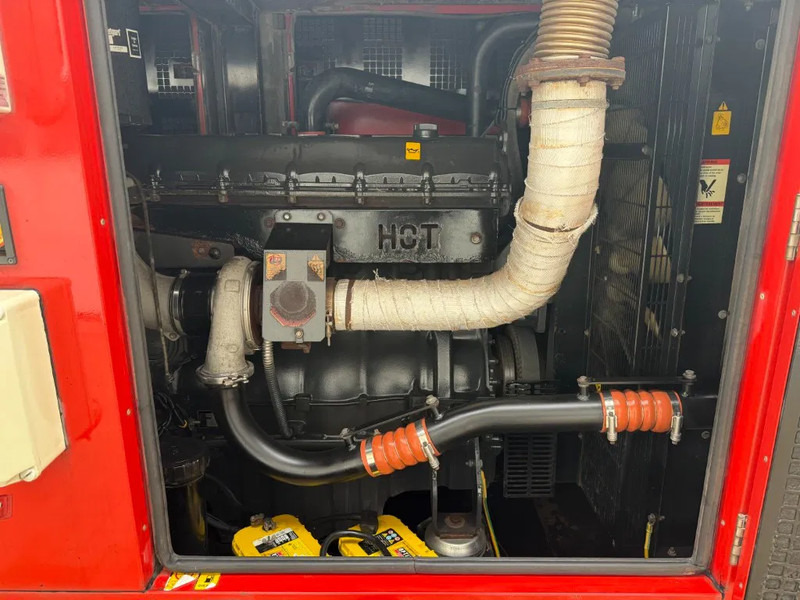 Stromgenerator MTU 6R1600 G10F Himoinsa Mecc Alte Spa 315 kVA Silent generatorset Stage 3A: das Bild 20 Stromgenerator MTU 6R1600 G10F Himoinsa Mecc Alte Spa 315 kVA Silent generatorset Stage 3A: das Bild 20