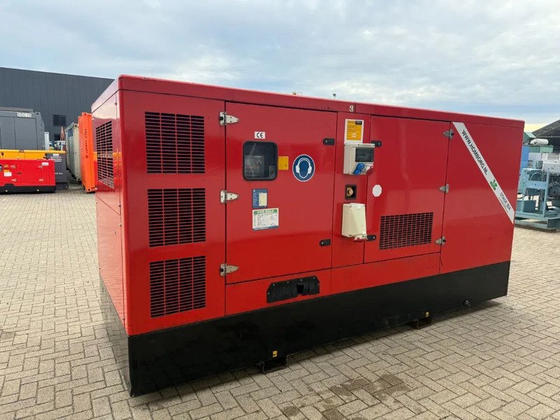 Stromgenerator MTU 6R1600 G10F Himoinsa Mecc Alte Spa 315 kVA Silent generatorset Stage 3A: das Bild 14 Stromgenerator MTU 6R1600 G10F Himoinsa Mecc Alte Spa 315 kVA Silent generatorset Stage 3A: das Bild 14