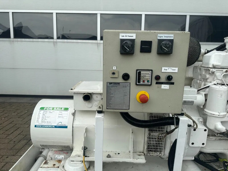 Mercedes-Benz OM 364 MTU 50 kVA Marine Scheepsvaart generatorset - Stromgenerator: das Bild 3 Mercedes-Benz OM 364 MTU 50 kVA Marine Scheepsvaart generatorset - Stromgenerator: das Bild 3