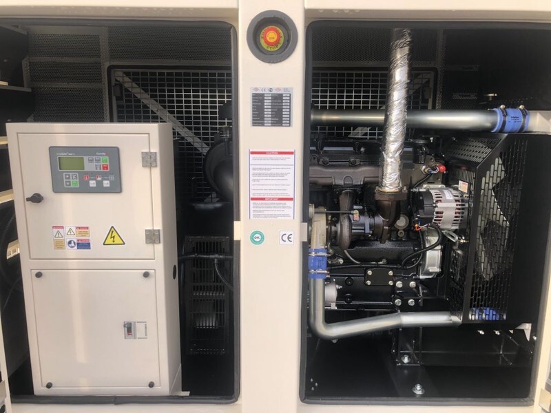 Perkins 110 kVA Silent generatorset New ! - Stromgenerator: das Bild 2 Perkins 110 kVA Silent generatorset New ! - Stromgenerator: das Bild 2