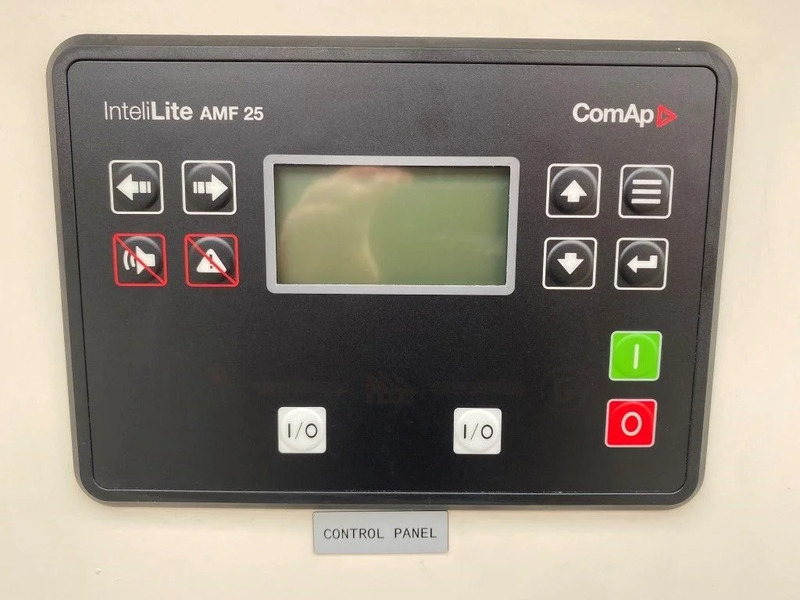 Perkins 1106A-70TG1 Stamford 150 kVA Silent generatorset New ! - Stromgenerator: das Bild 5 Perkins 1106A-70TG1 Stamford 150 kVA Silent generatorset New ! - Stromgenerator: das Bild 5