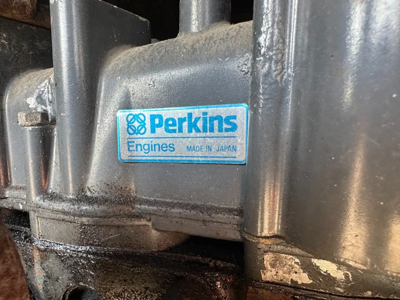 Perkins 130.13 Mecc Alte Spa 10 kVA Silent generatorset - Stromgenerator: das Bild 5 Perkins 130.13 Mecc Alte Spa 10 kVA Silent generatorset - Stromgenerator: das Bild 5