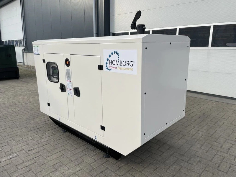 Perkins 88 kVA Silent generatorset New ! - Stromgenerator: das Bild 3 Perkins 88 kVA Silent generatorset New ! - Stromgenerator: das Bild 3
