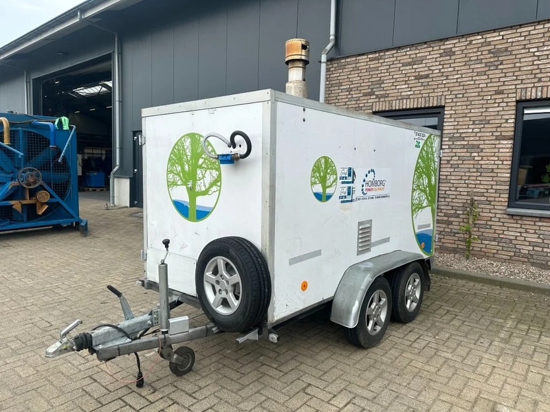 Perkins DIBO IBH-M 20015 Hogedruk unit 200 Bar 1500 L / min Mobiele Aanhanger 12.5 kVA aggregaat - Hochdruckreiniger: das Bild 1 Perkins DIBO IBH-M 20015 Hogedruk unit 200 Bar 1500 L / min Mobiele Aanhanger 12.5 kVA aggregaat - Hochdruckreiniger: das Bild 1