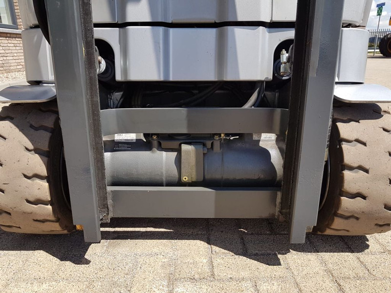 Elektrostapler Still RX 20-20 2 ton Triplex Freelift Sideshift Elektra Heftruck: das Bild 17