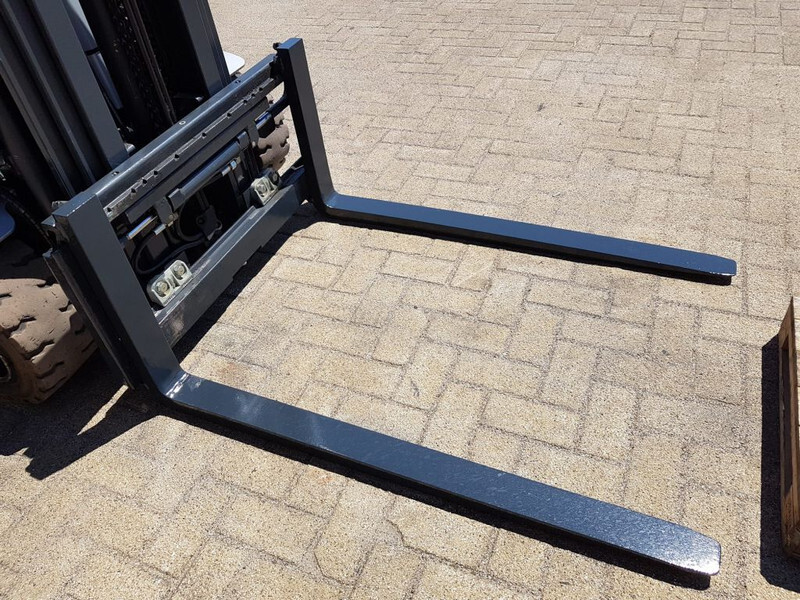 Elektrostapler Still RX 20-20 2 ton Triplex Freelift Sideshift Elektra Heftruck: das Bild 8
