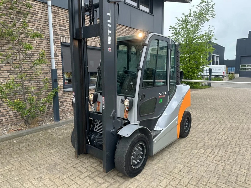 Still RX 70-40 Duplex Sideshift 4 ton LPG Heftruck 2016 - Treibgasstapler: das Bild 5 Still RX 70-40 Duplex Sideshift 4 ton LPG Heftruck 2016 - Treibgasstapler: das Bild 5