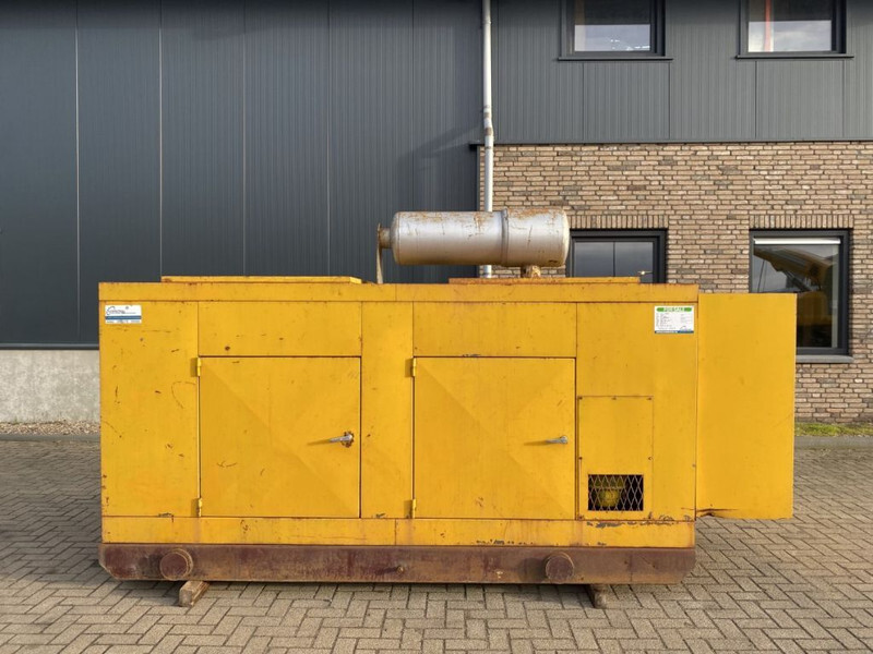 VM 1308 Unelec 165 kVA Silent generatorset - Stromgenerator: das Bild 1 VM 1308 Unelec 165 kVA Silent generatorset - Stromgenerator: das Bild 1
