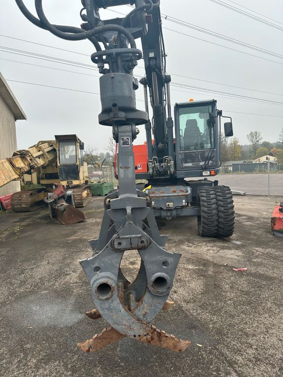 Atlas E 323 E323 Greifer Holzgreifer - Greifer für Baumaschine: das Bild 3 Atlas E 323 E323 Greifer Holzgreifer - Greifer für Baumaschine: das Bild 3