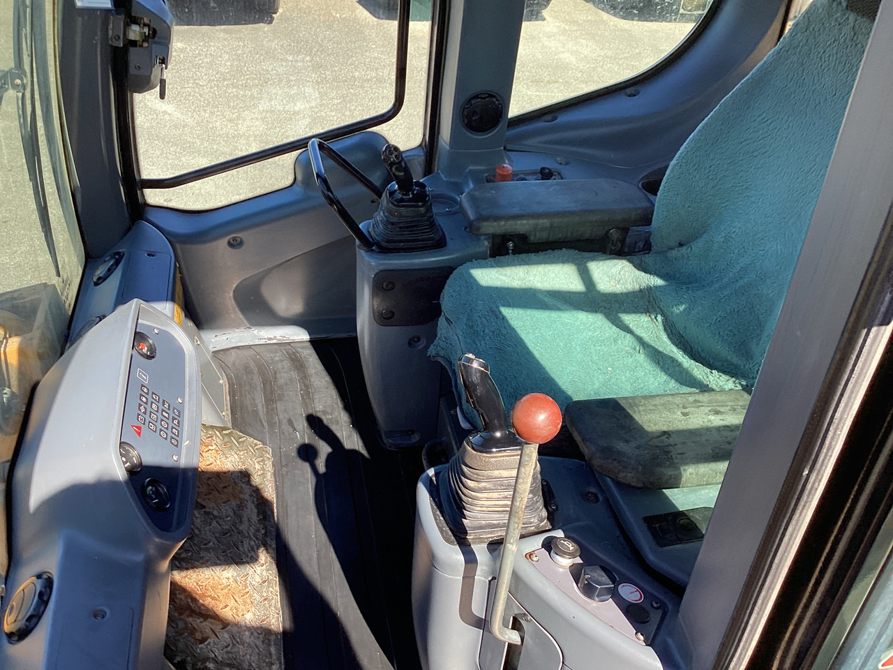 Laderaupe Liebherr LR 634: das Bild 15 Laderaupe Liebherr LR 634: das Bild 15