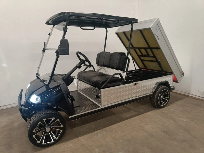 HOG BSN1000 Grote Open Laadbak - Golfmobil: das Bild 5 HOG BSN1000 Grote Open Laadbak - Golfmobil: das Bild 5