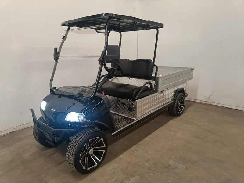 HOG BSN1000 Grote Open Laadbak - Golfmobil: das Bild 2 HOG BSN1000 Grote Open Laadbak - Golfmobil: das Bild 2