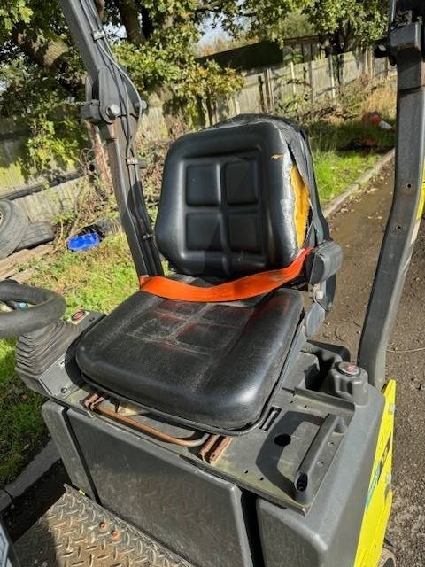 Straßenwalze Ammann ARX 12: das Bild 14