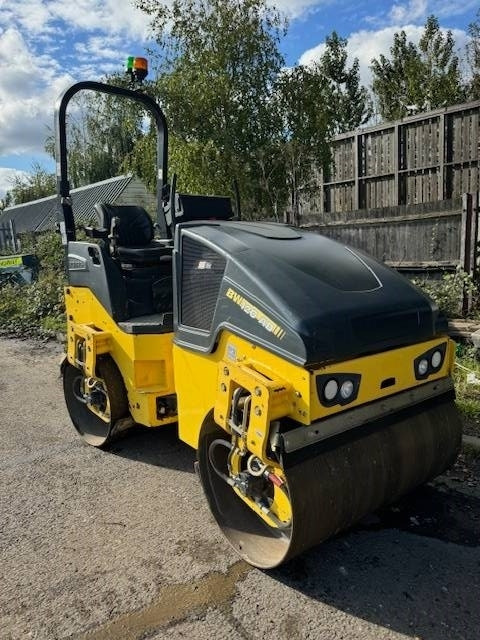 Bomag BW 120 AD-5 - Straßenwalze: das Bild 5 Bomag BW 120 AD-5 - Straßenwalze: das Bild 5