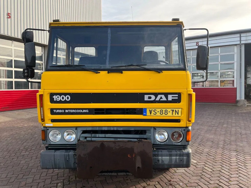 DAF 1900 F HAAKARM - Containerwagen/ Wechselfahrgestell LKW: das Bild 4 DAF 1900 F HAAKARM - Containerwagen/ Wechselfahrgestell LKW: das Bild 4