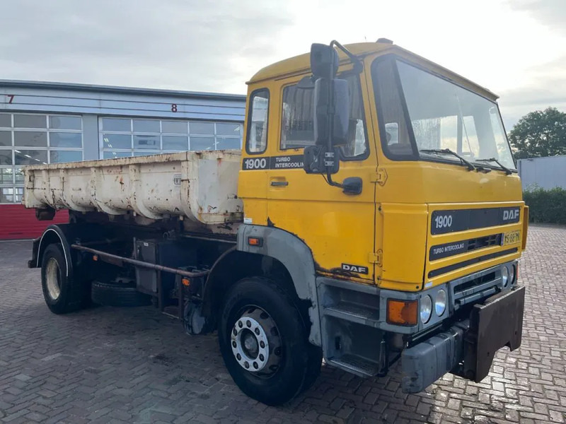 DAF 1900 F HAAKARM - Containerwagen/ Wechselfahrgestell LKW: das Bild 5 DAF 1900 F HAAKARM - Containerwagen/ Wechselfahrgestell LKW: das Bild 5