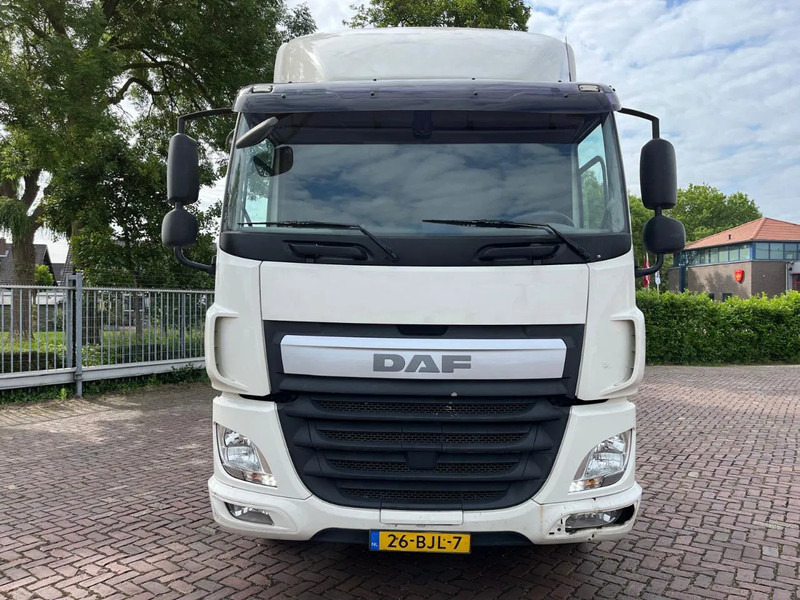 DAF CF 260 CF 260 FA CHASSIS CABINE EURO 6 - Fahrgestell LKW: das Bild 3 DAF CF 260 CF 260 FA CHASSIS CABINE EURO 6 - Fahrgestell LKW: das Bild 3