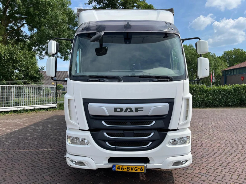 DAF CF 320 FA - Koffer LKW: das Bild 3 DAF CF 320 FA - Koffer LKW: das Bild 3