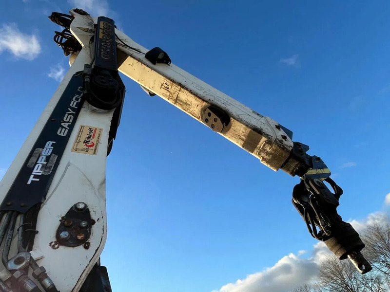 DAF CF 360 FAN Kipper - Kipper: das Bild 4 DAF CF 360 FAN Kipper - Kipper: das Bild 4