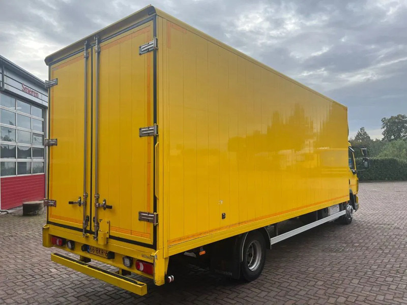 DAF LF 210 FA 12 TN - Koffer LKW: das Bild 5 DAF LF 210 FA 12 TN - Koffer LKW: das Bild 5