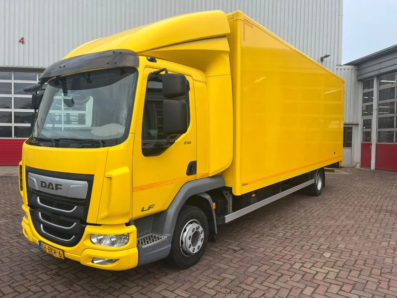DAF LF 210 FA 12 TN - Koffer LKW: das Bild 3 DAF LF 210 FA 12 TN - Koffer LKW: das Bild 3