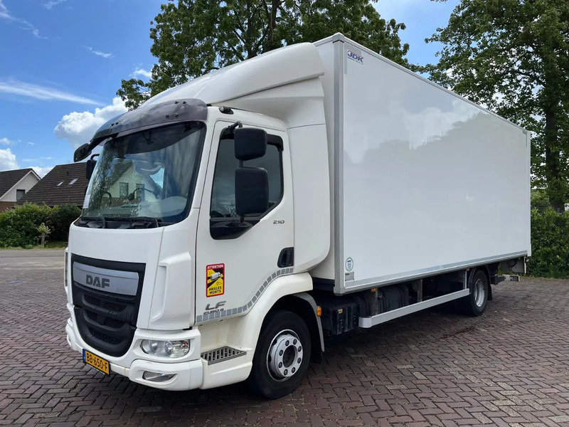 DAF LF 210 FA EURO 6 - Koffer LKW: das Bild 5 DAF LF 210 FA EURO 6 - Koffer LKW: das Bild 5